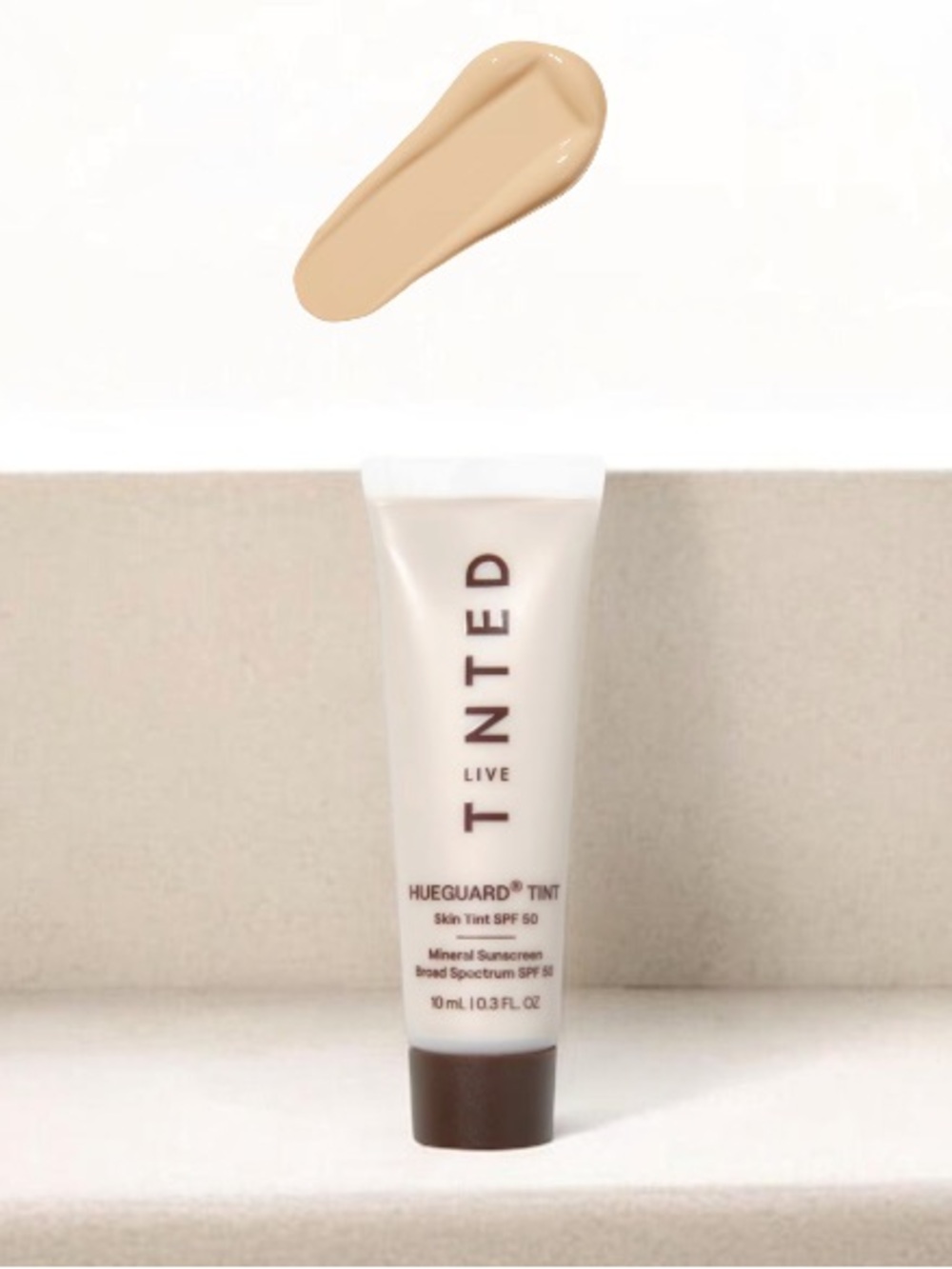 Live Tinted Hueguard Tint Skin Tint SPF 50 – Fair - 10 ml